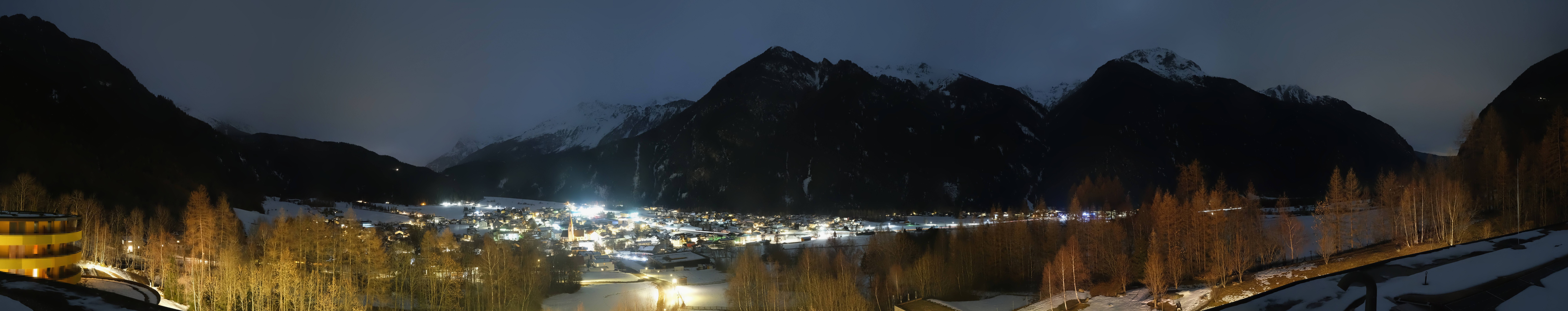 Archiv Foto Webcam Umhausen im Ötztal