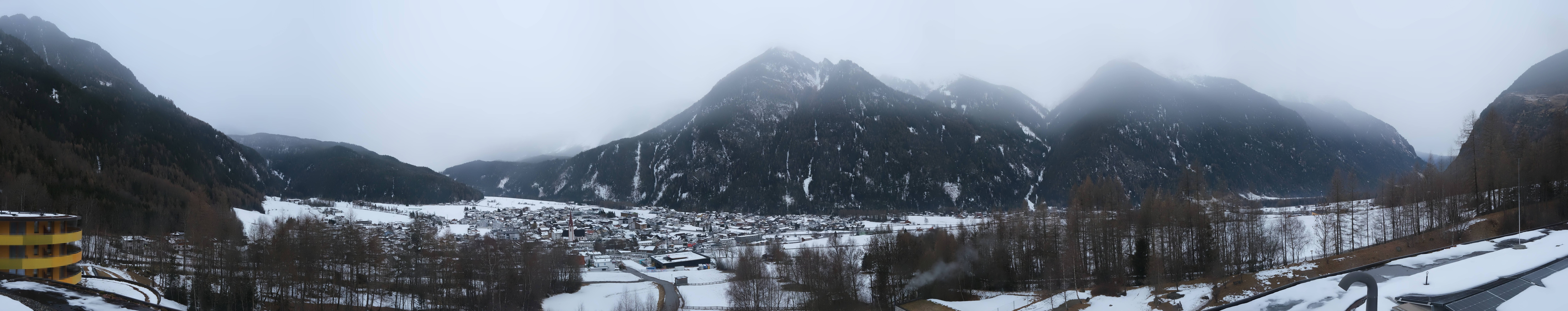 Archiv Foto Webcam Umhausen im Ötztal