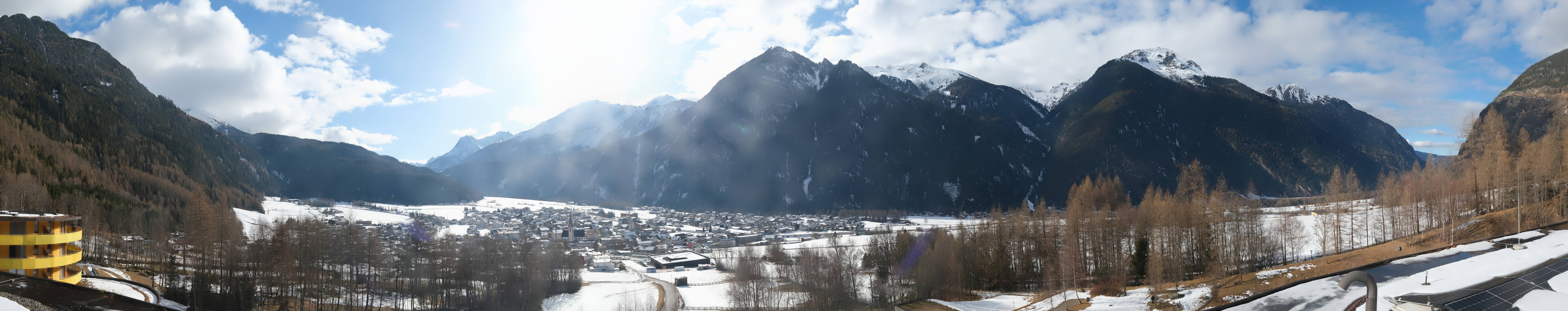 Archiv Foto Webcam Umhausen im Ötztal