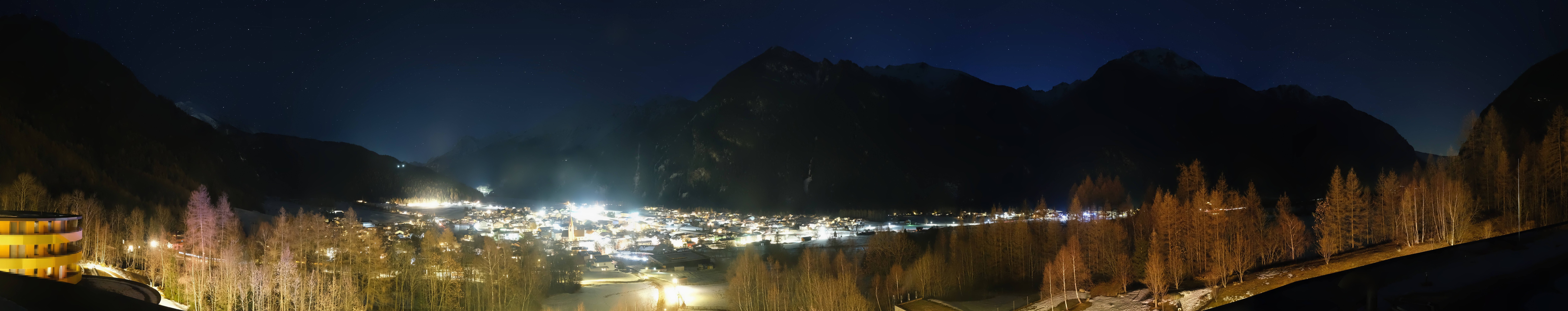 Archiv Foto Webcam Umhausen im Ötztal