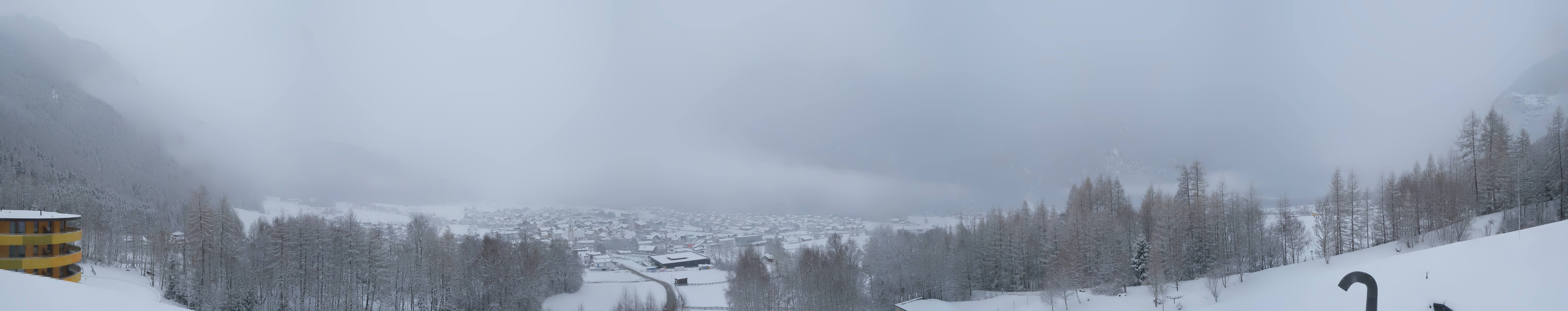 Archiv Foto Webcam Umhausen im Ötztal