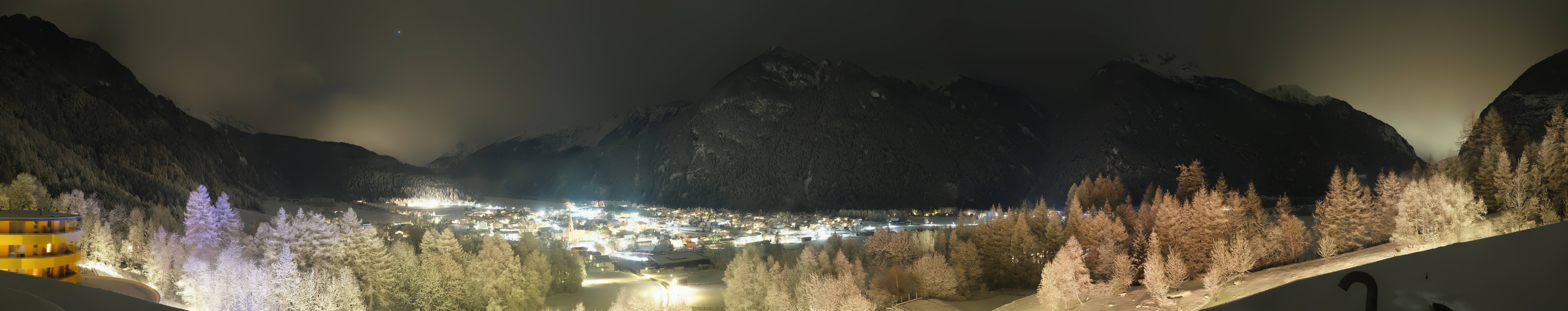 Archiv Foto Webcam Umhausen im Ötztal