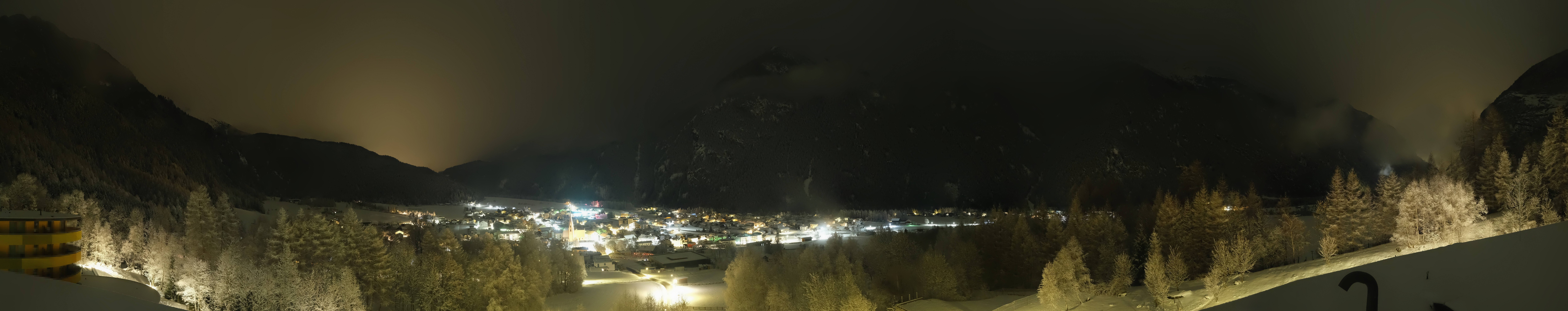 Archiv Foto Webcam Umhausen im Ötztal