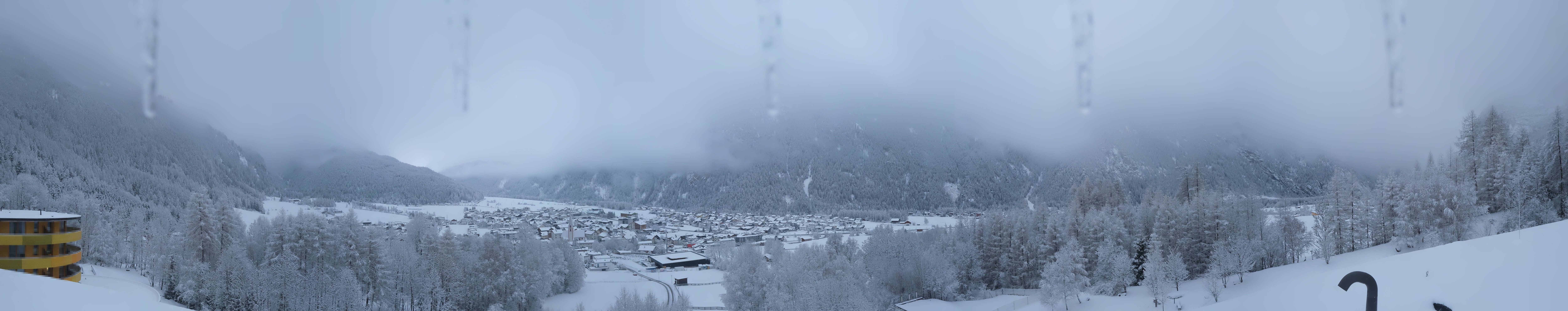 Archiv Foto Webcam Umhausen im Ötztal