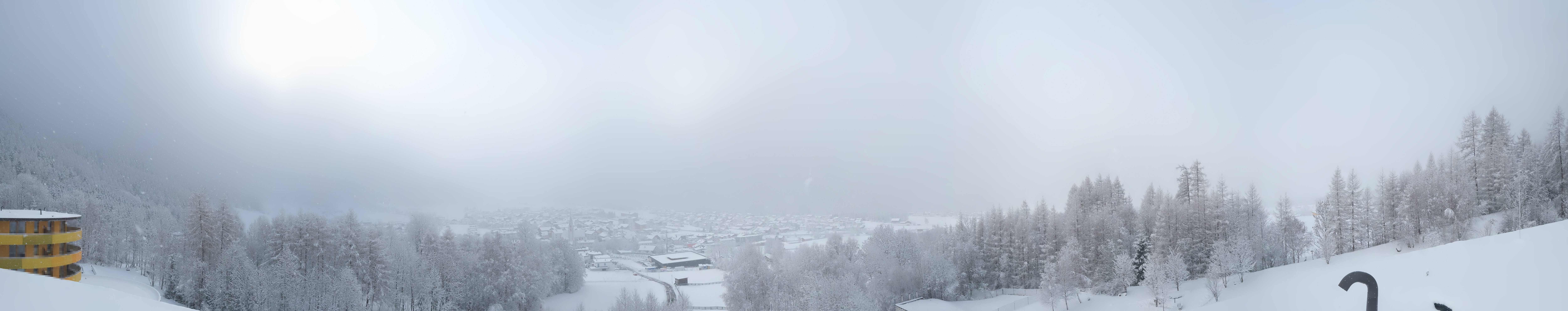 Archiv Foto Webcam Umhausen im Ötztal