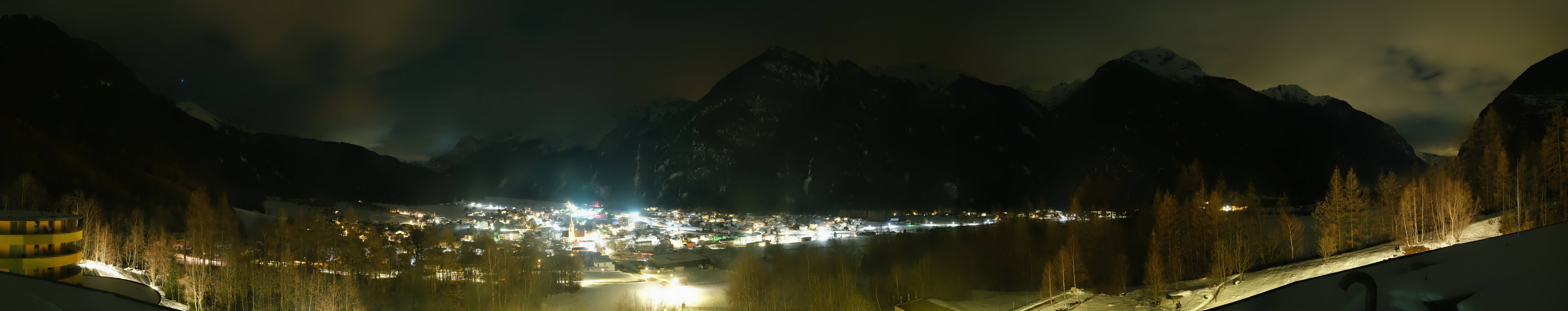 Archiv Foto Webcam Umhausen im Ötztal