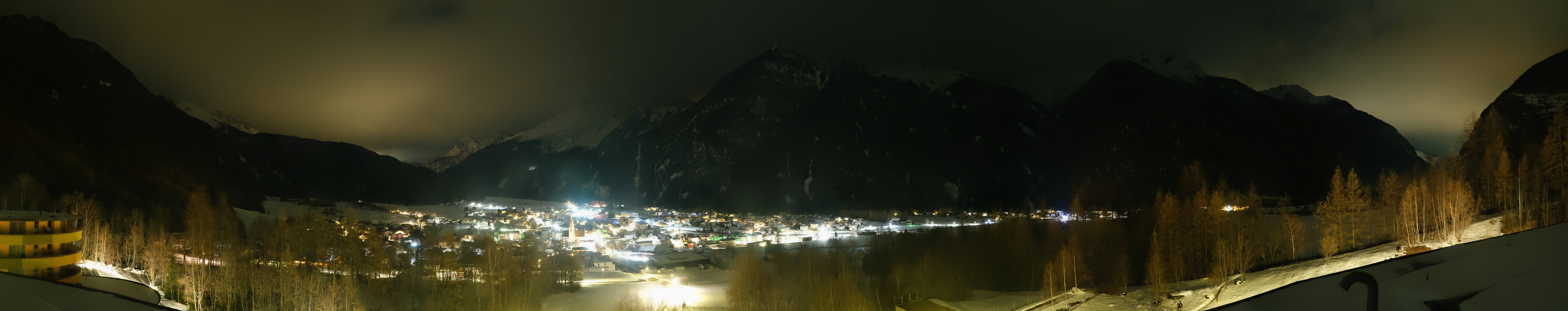 Archiv Foto Webcam Umhausen im Ötztal