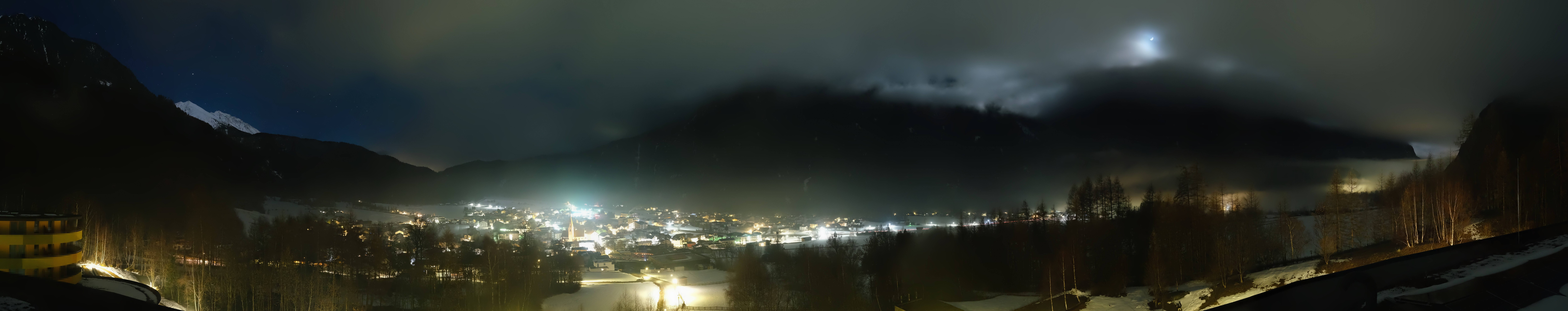 Archiv Foto Webcam Umhausen im Ötztal