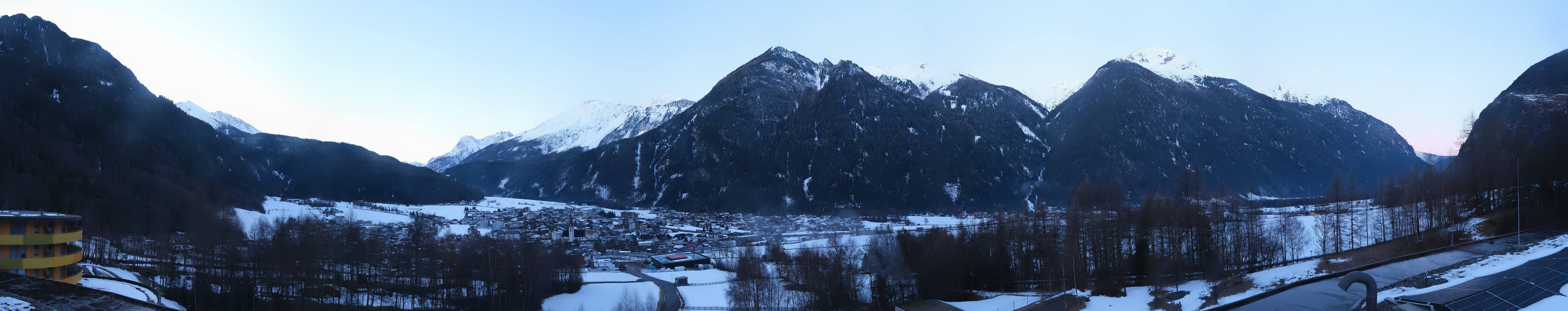 Archiv Foto Webcam Umhausen im Ötztal