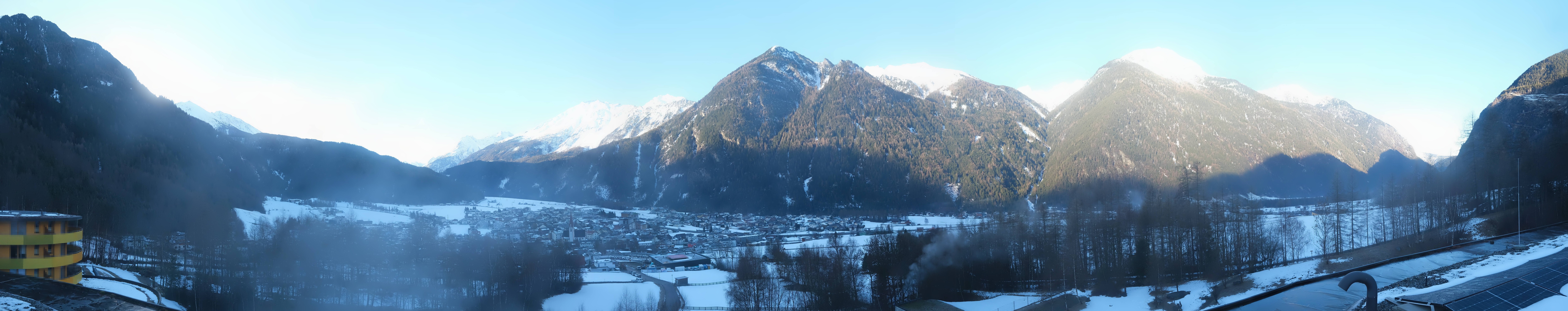 Archiv Foto Webcam Umhausen im Ötztal