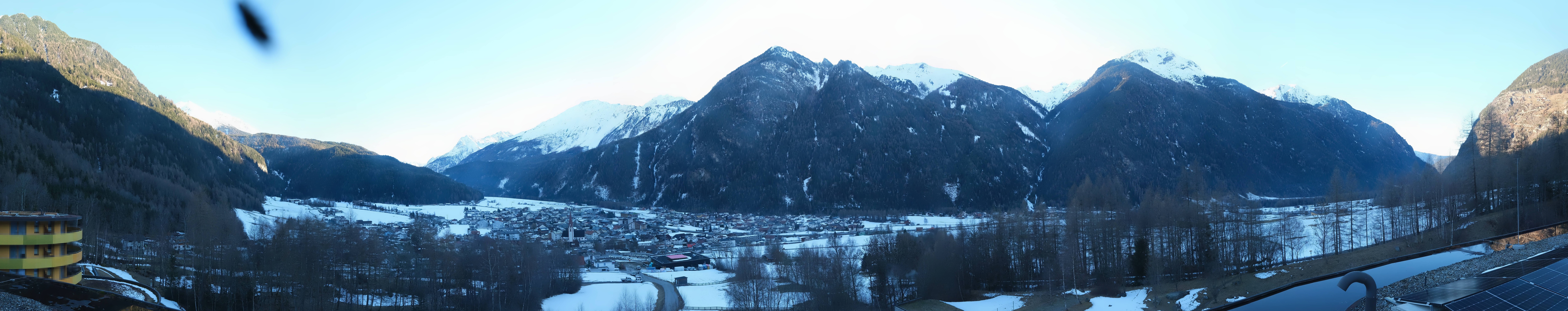 Archiv Foto Webcam Umhausen im Ötztal