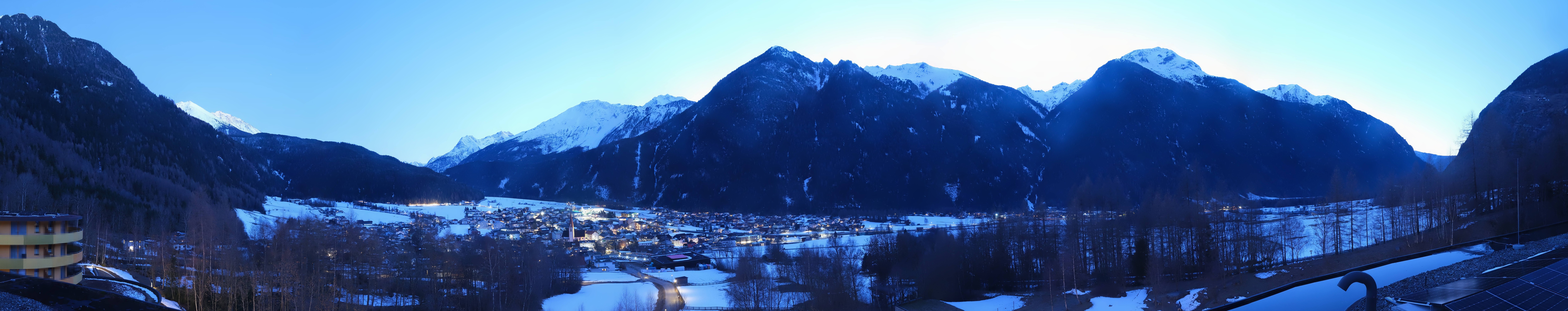 Archiv Foto Webcam Umhausen im Ötztal