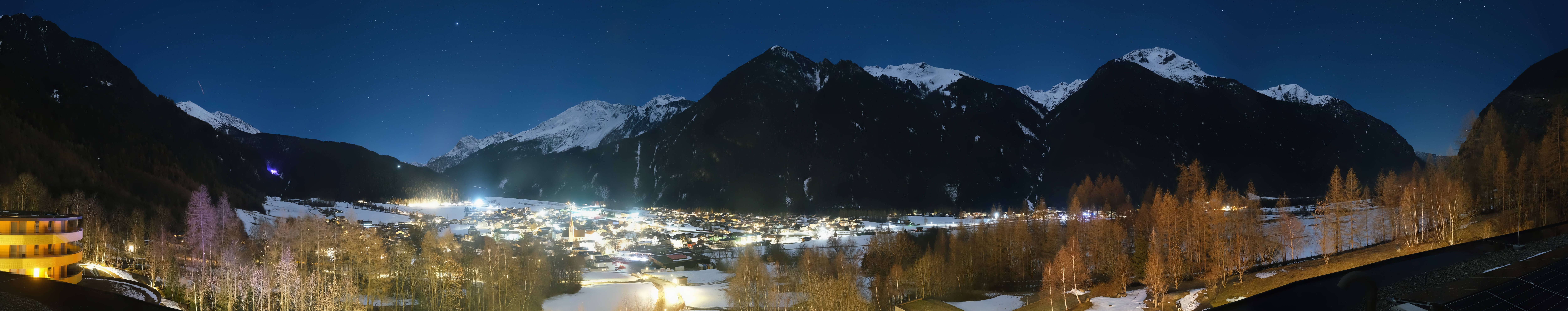 Archiv Foto Webcam Umhausen im Ötztal