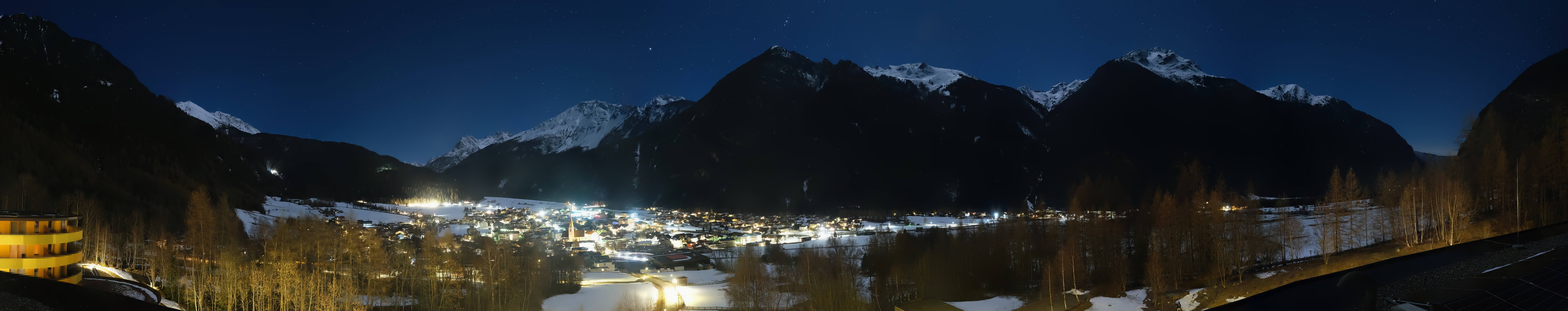 Archiv Foto Webcam Umhausen im Ötztal