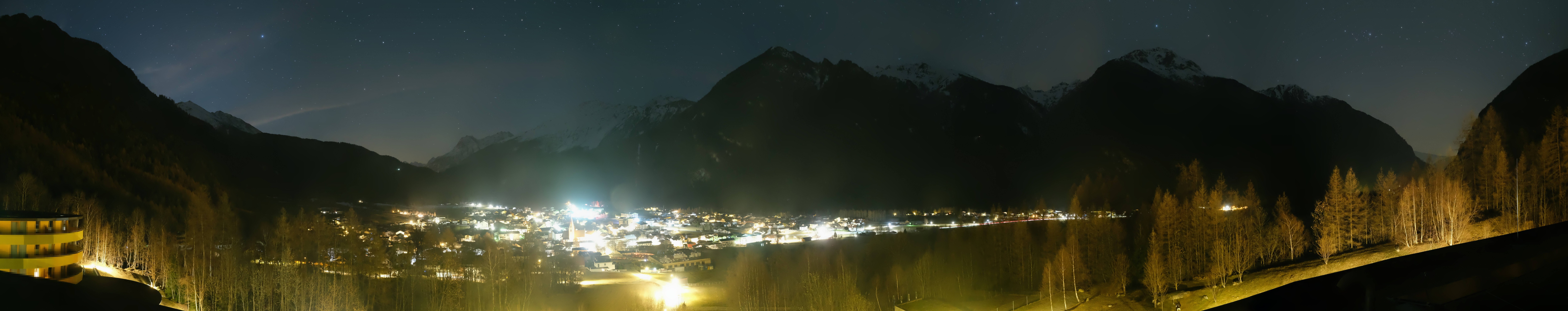 Archiv Foto Webcam Umhausen im Ötztal