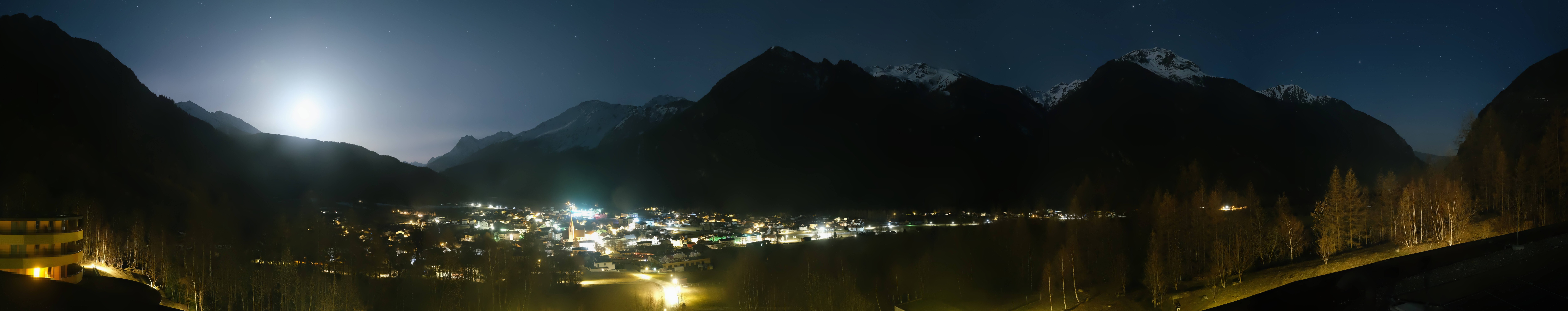 Archiv Foto Webcam Umhausen im Ötztal