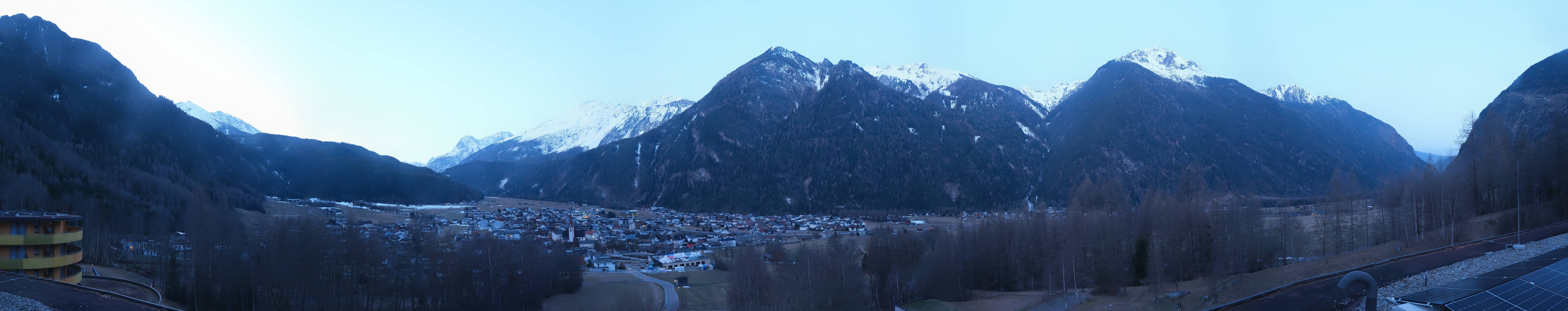 Archiv Foto Webcam Umhausen im Ötztal