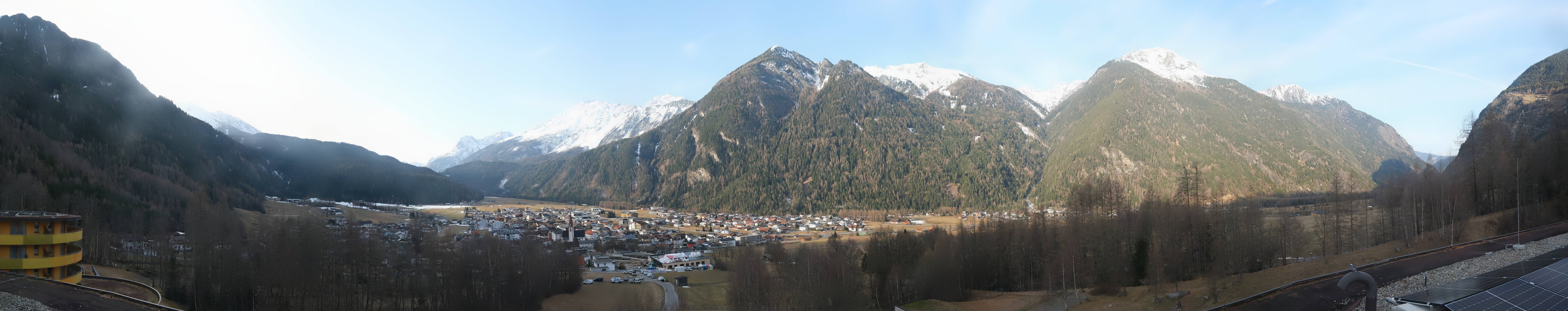 Archiv Foto Webcam Umhausen im Ötztal