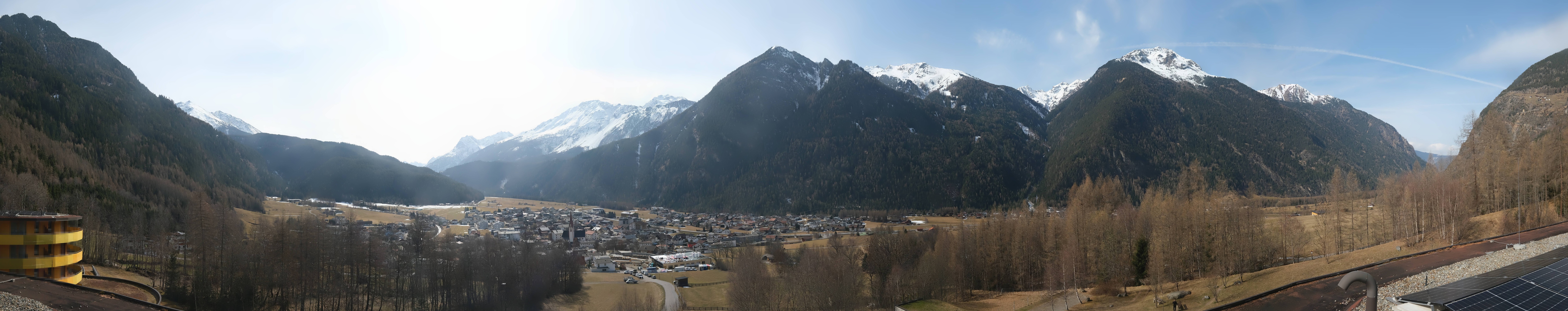 Archiv Foto Webcam Umhausen im Ötztal