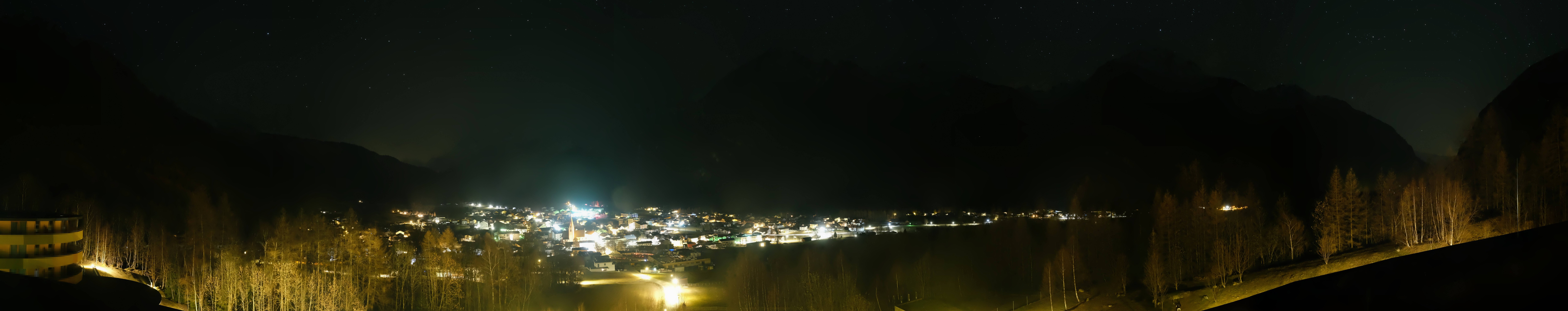 Archiv Foto Webcam Umhausen im Ötztal