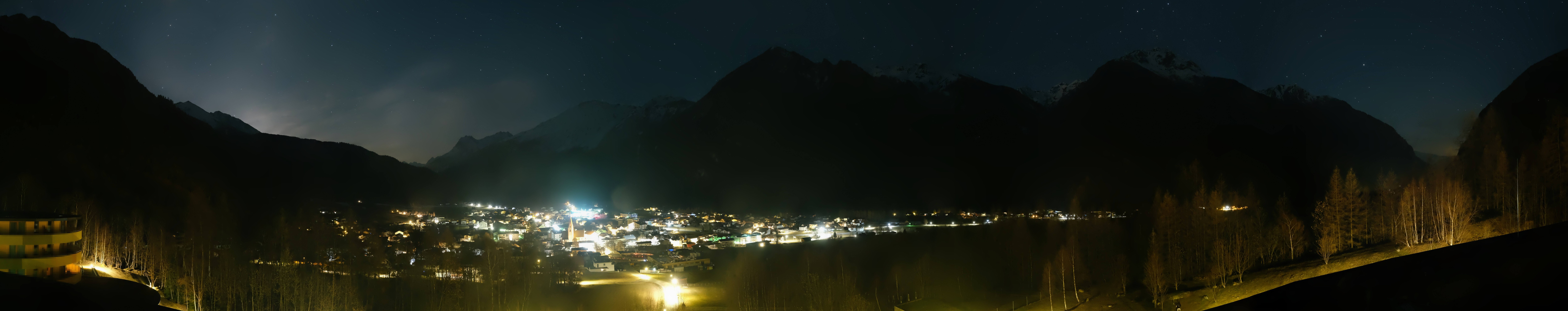 Archiv Foto Webcam Umhausen im Ötztal