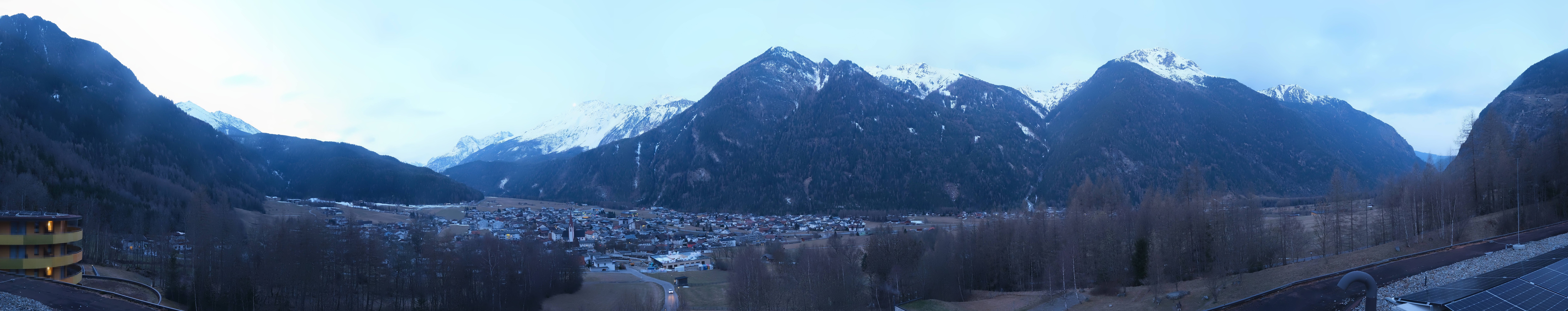 Archiv Foto Webcam Umhausen im Ötztal