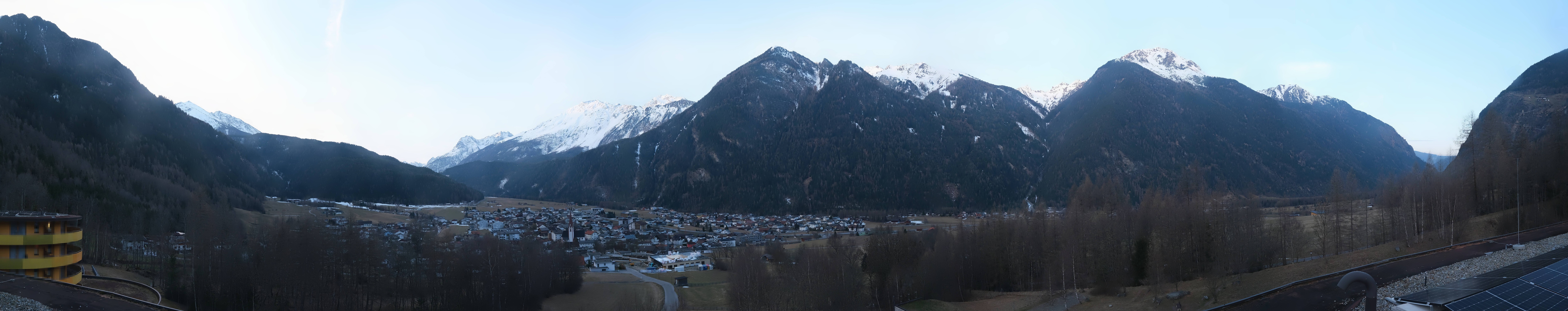 Archiv Foto Webcam Umhausen im Ötztal