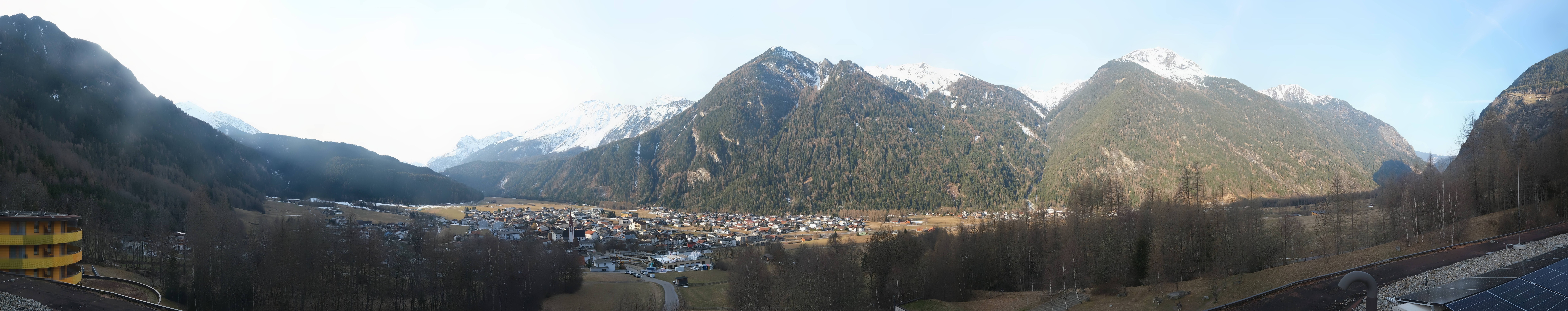 Archiv Foto Webcam Umhausen im Ötztal