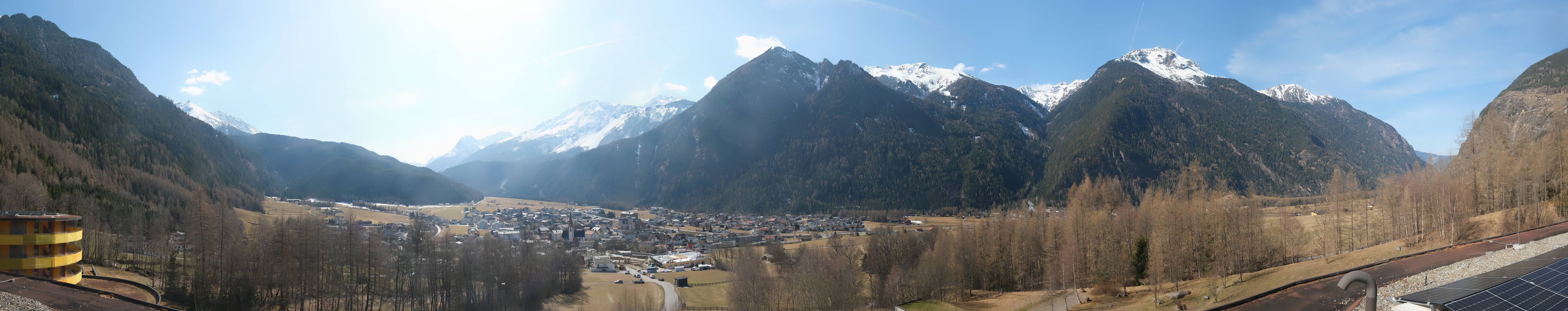 Archiv Foto Webcam Umhausen im Ötztal
