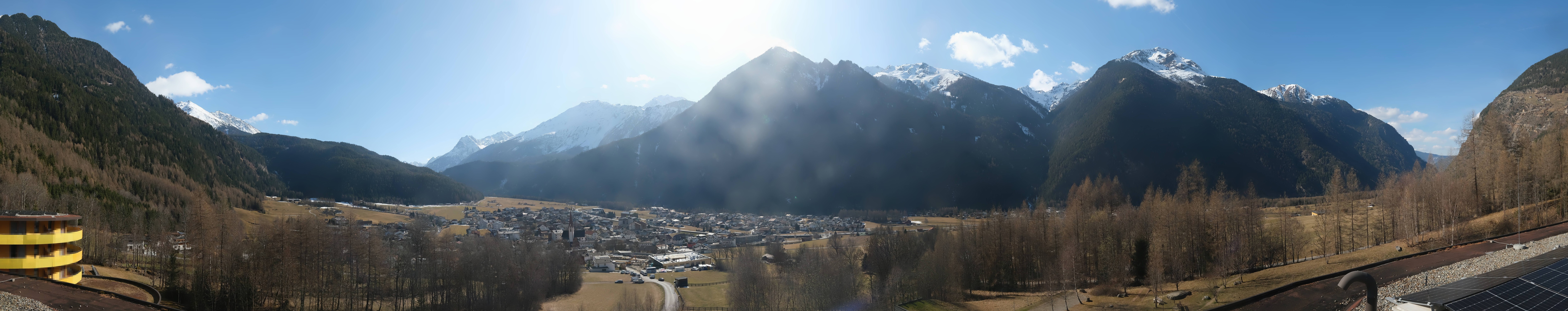 Archiv Foto Webcam Umhausen im Ötztal