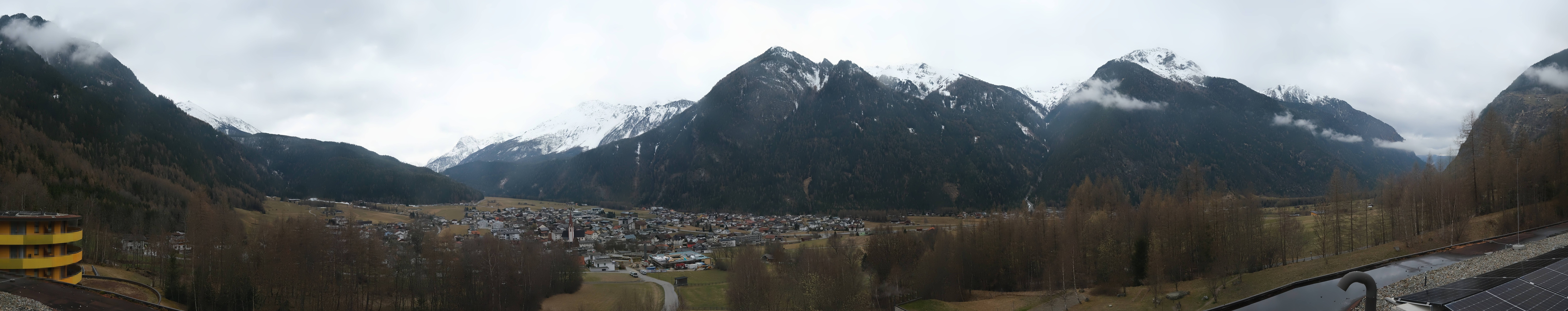 Archiv Foto Webcam Umhausen im Ötztal