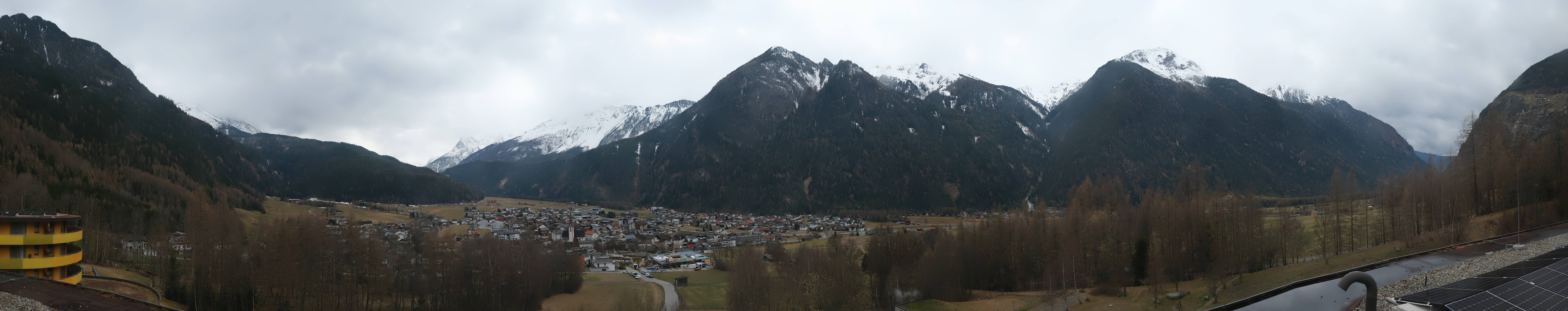 Archiv Foto Webcam Umhausen im Ötztal