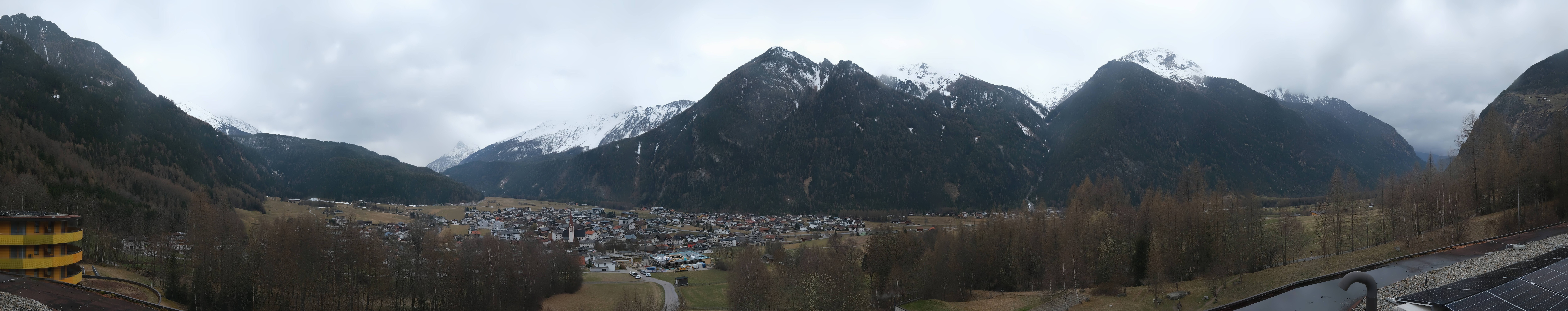 Archiv Foto Webcam Umhausen im Ötztal