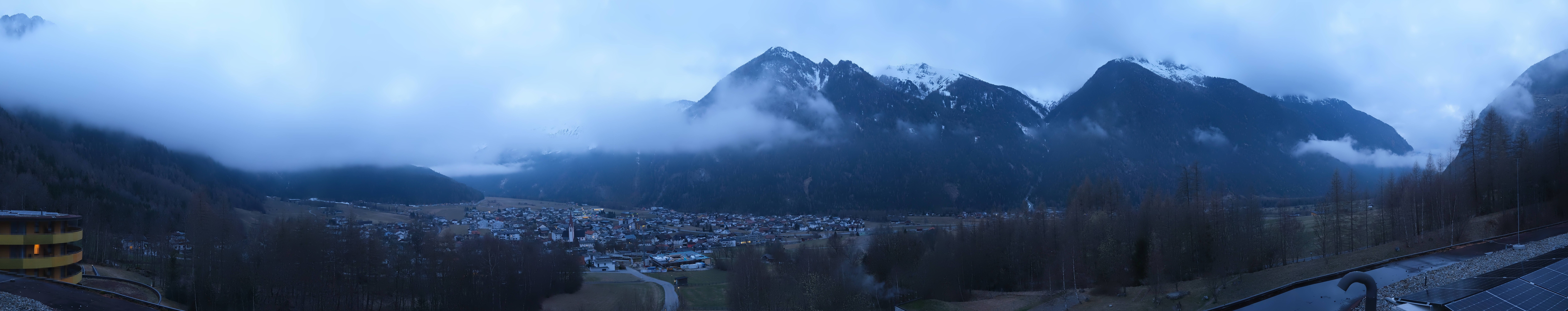 Archiv Foto Webcam Umhausen im Ötztal