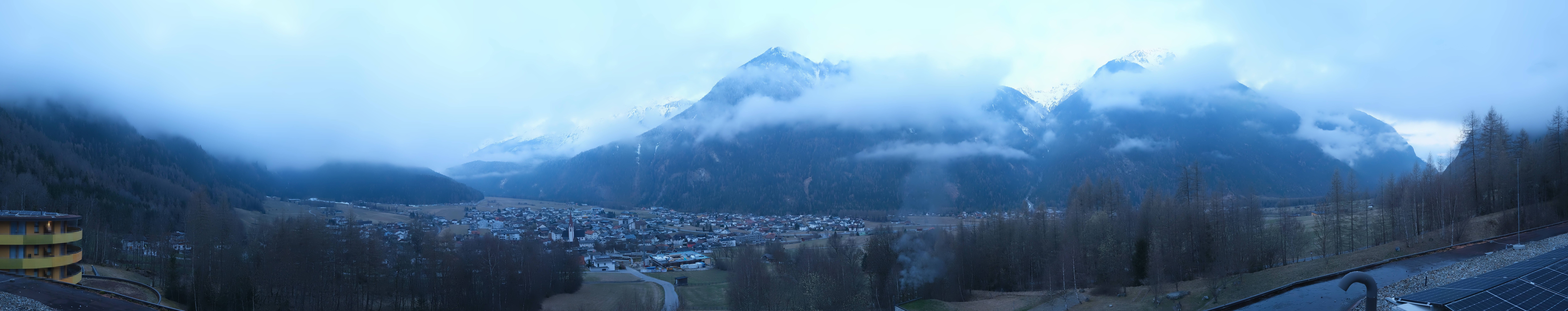 Archiv Foto Webcam Umhausen im Ötztal