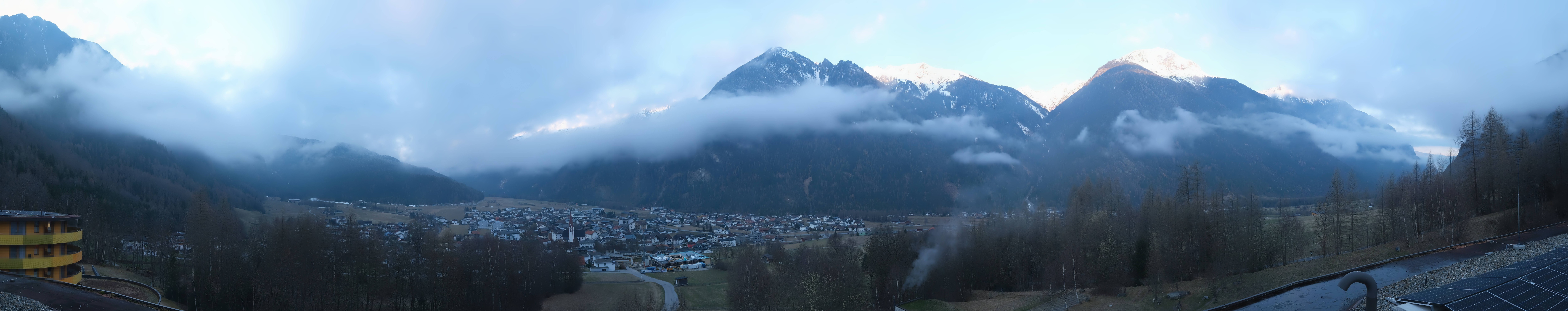 Archiv Foto Webcam Umhausen im Ötztal