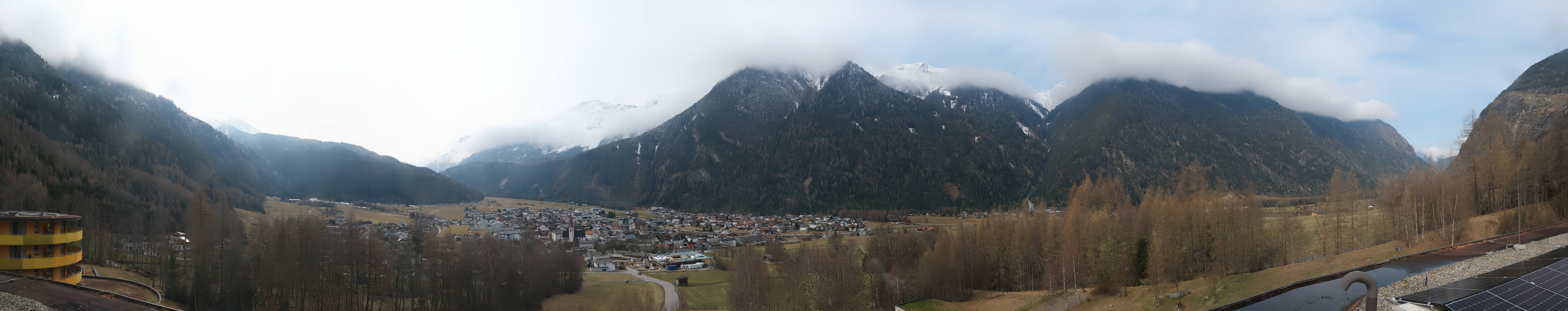 Archiv Foto Webcam Umhausen im Ötztal
