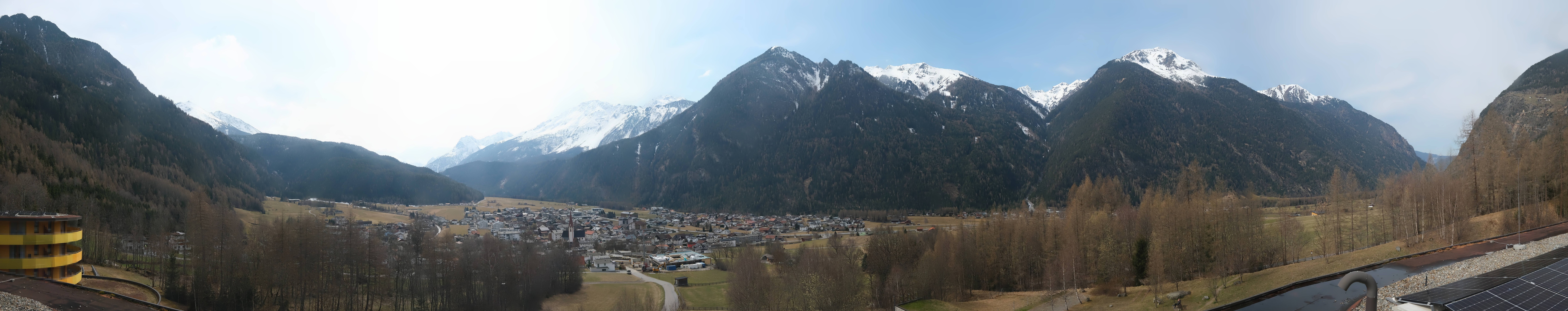 Archiv Foto Webcam Umhausen im Ötztal