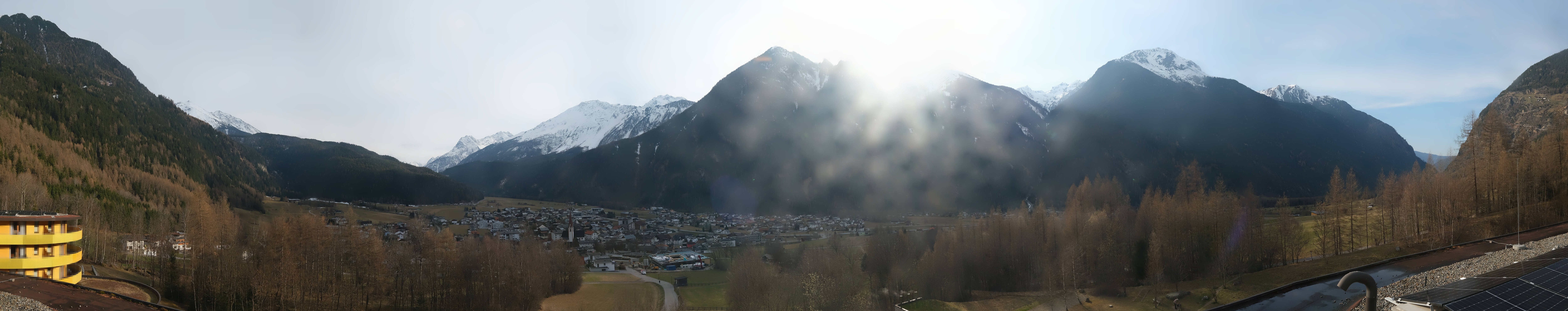 Archiv Foto Webcam Umhausen im Ötztal
