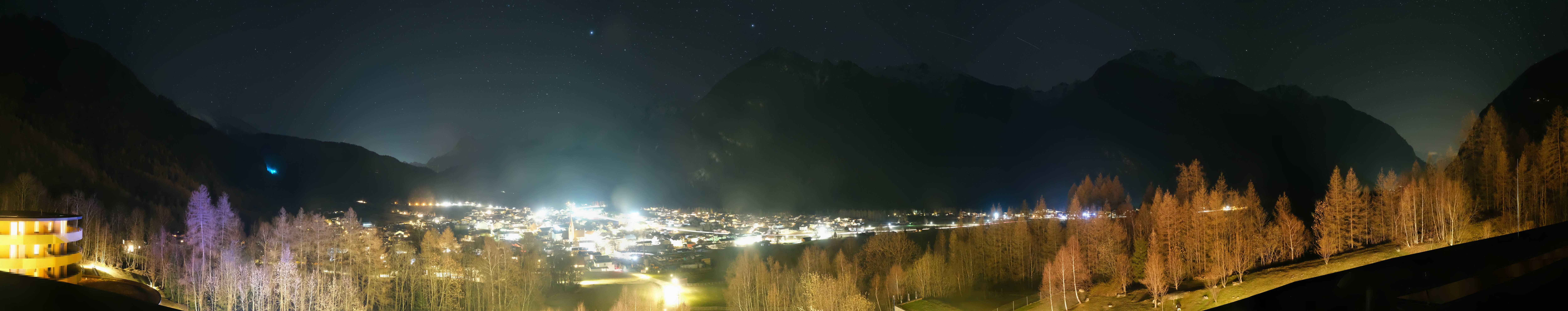 Archiv Foto Webcam Umhausen im Ötztal