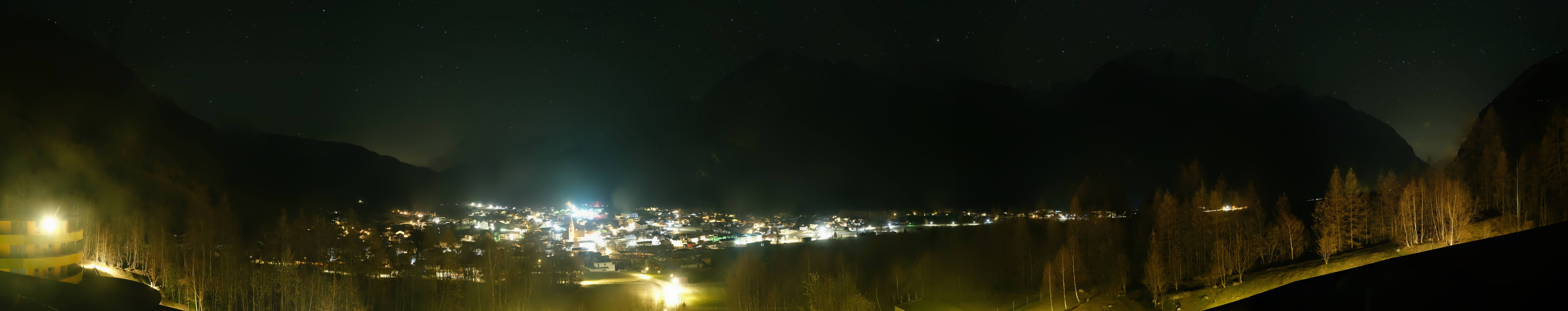 Archiv Foto Webcam Umhausen im Ötztal