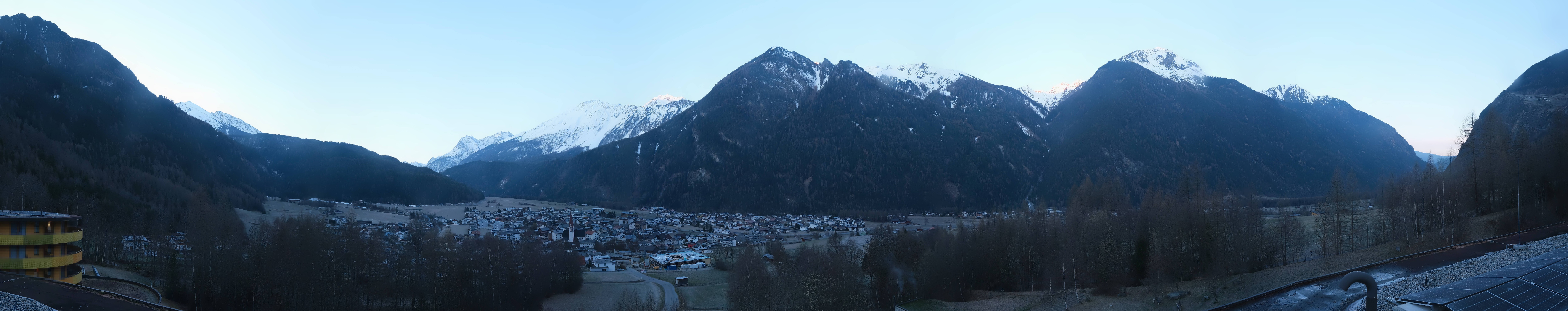 Archiv Foto Webcam Umhausen im Ötztal