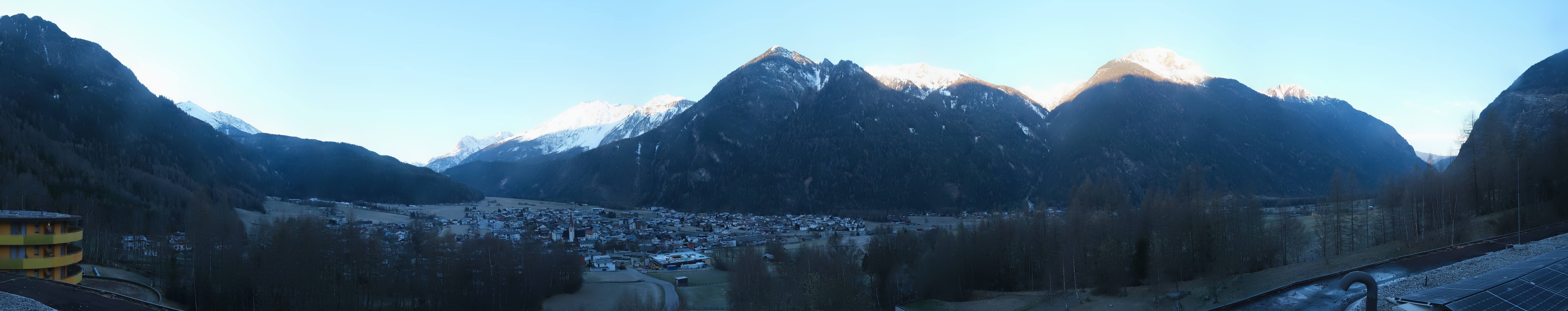 Archiv Foto Webcam Umhausen im Ötztal