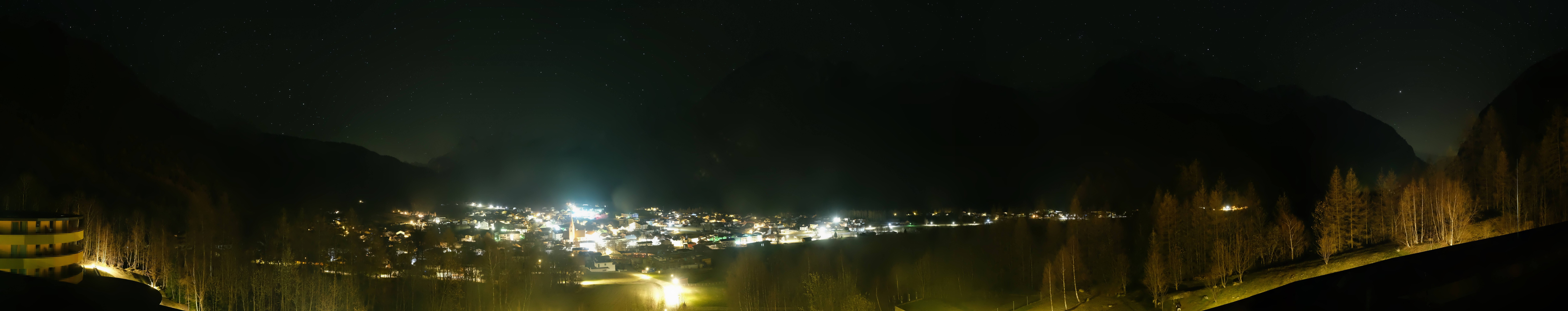 Archiv Foto Webcam Umhausen im Ötztal