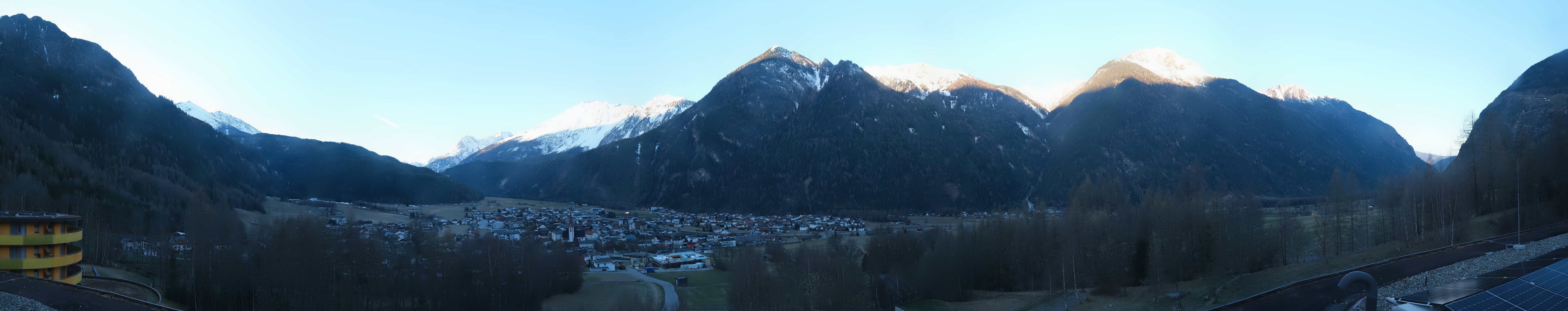Archiv Foto Webcam Umhausen im Ötztal