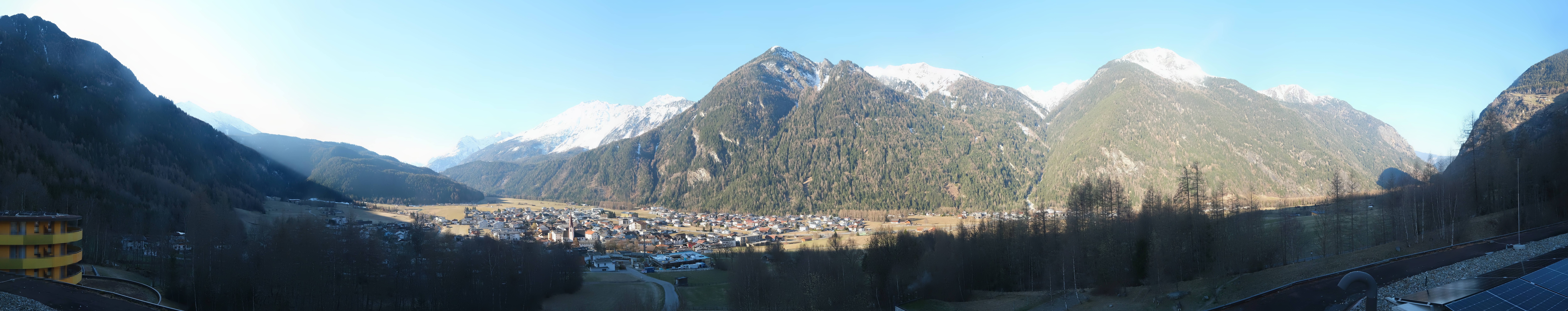 Archiv Foto Webcam Umhausen im Ötztal