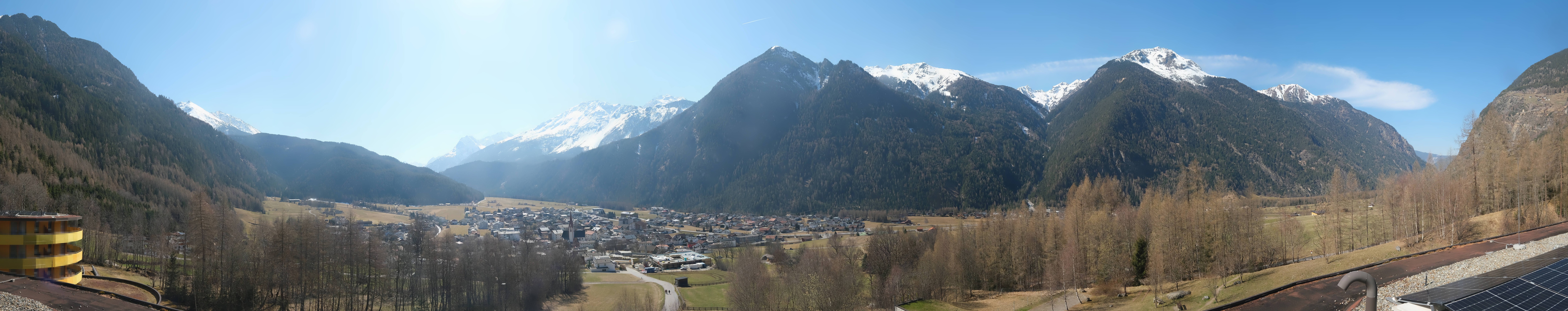 Archiv Foto Webcam Umhausen im Ötztal