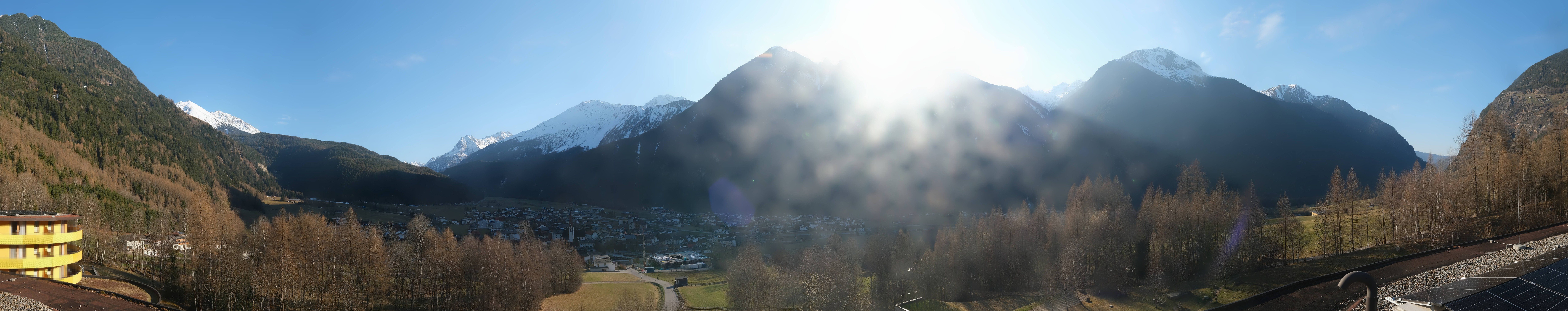 Archiv Foto Webcam Umhausen im Ötztal