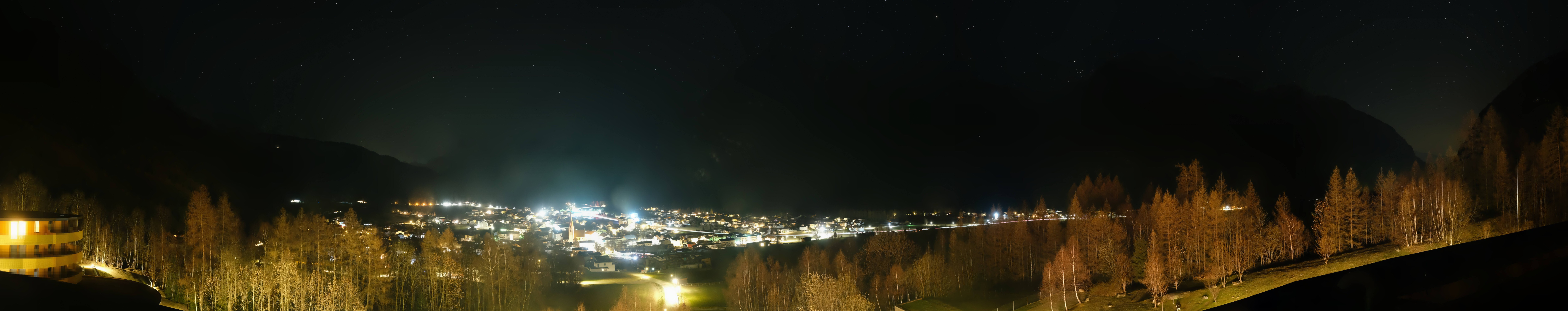 Archiv Foto Webcam Umhausen im Ötztal