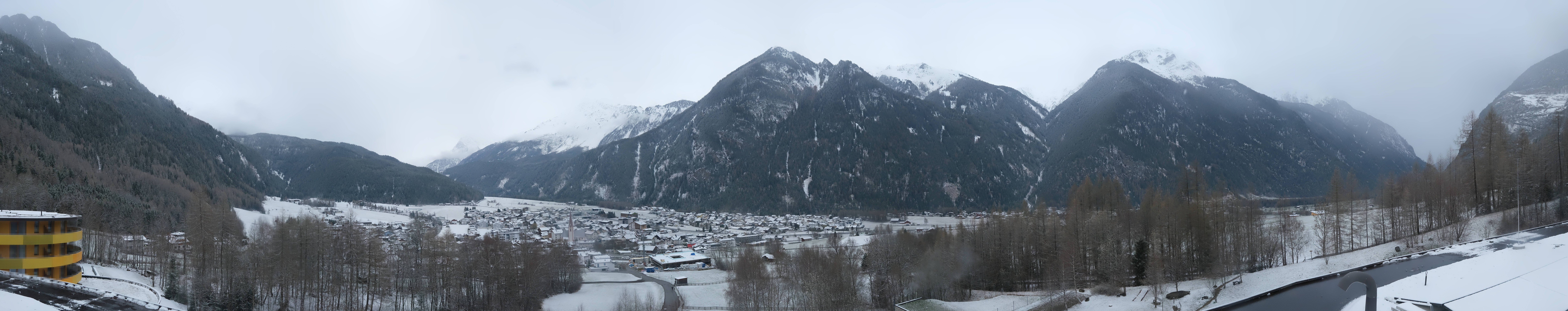 Archiv Foto Webcam Umhausen im Ötztal